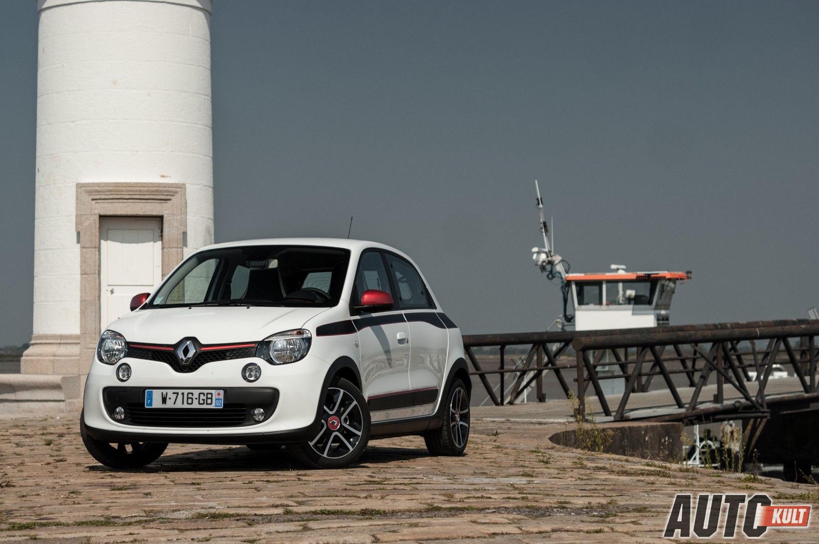 Renault Twingo 0,9 TCe 90 Edition One - test [galeria] 2