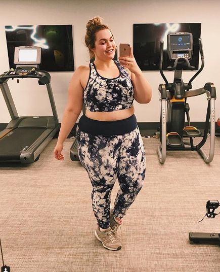 Trenujesz w klubie sportowym? Sportowy stanik wystarczy 