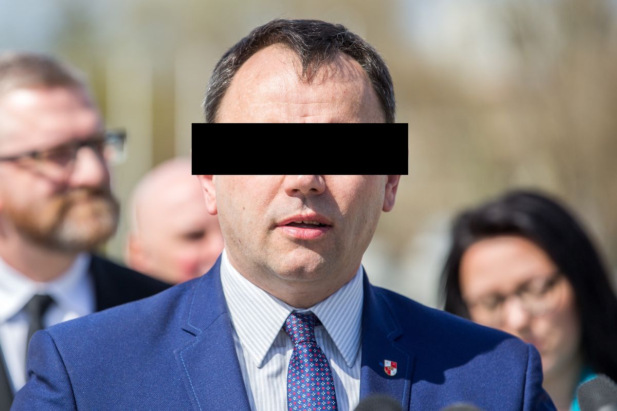 Jacek Ć. z zarzutami. Groził podłożeniem bomby w Sejmie