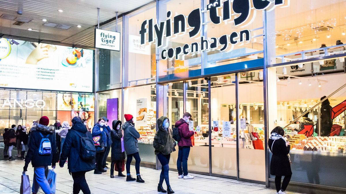 Flying Tiger Copenhage otwiera sklep internetowy w Polsce 