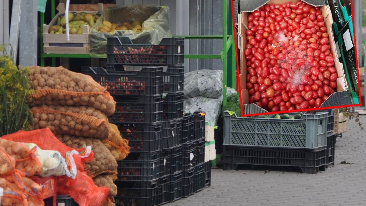 Ruszyły kontrole na giełdach warzywno-owocowych w Polsce