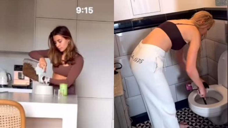 Marianna porównała swój dzień i Julii Wieniawy 