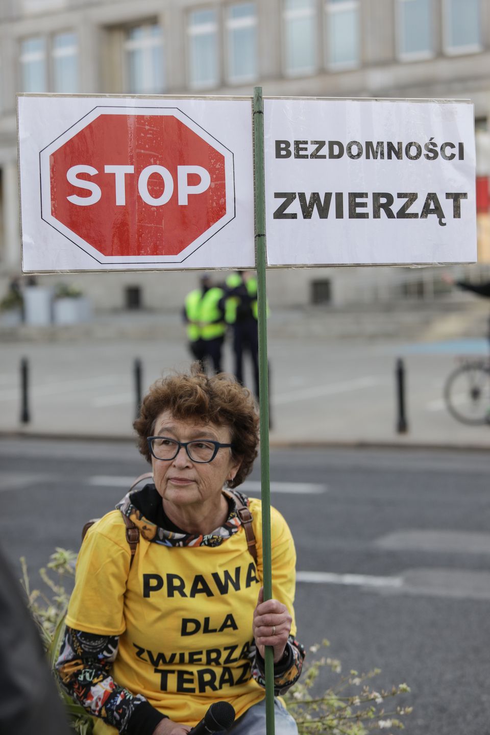 Wielki Marsz Dla Zwierząt