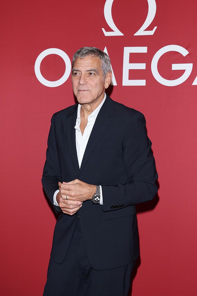 George Clooney