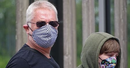 Kontrole policji. Kilka tysięcy mandatów za brak maseczki w jedną dobę