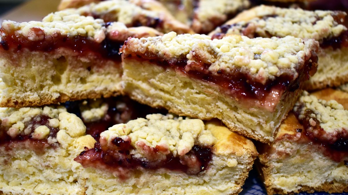 Ciasto łyżką mieszane przygotujesz w kilka chwil