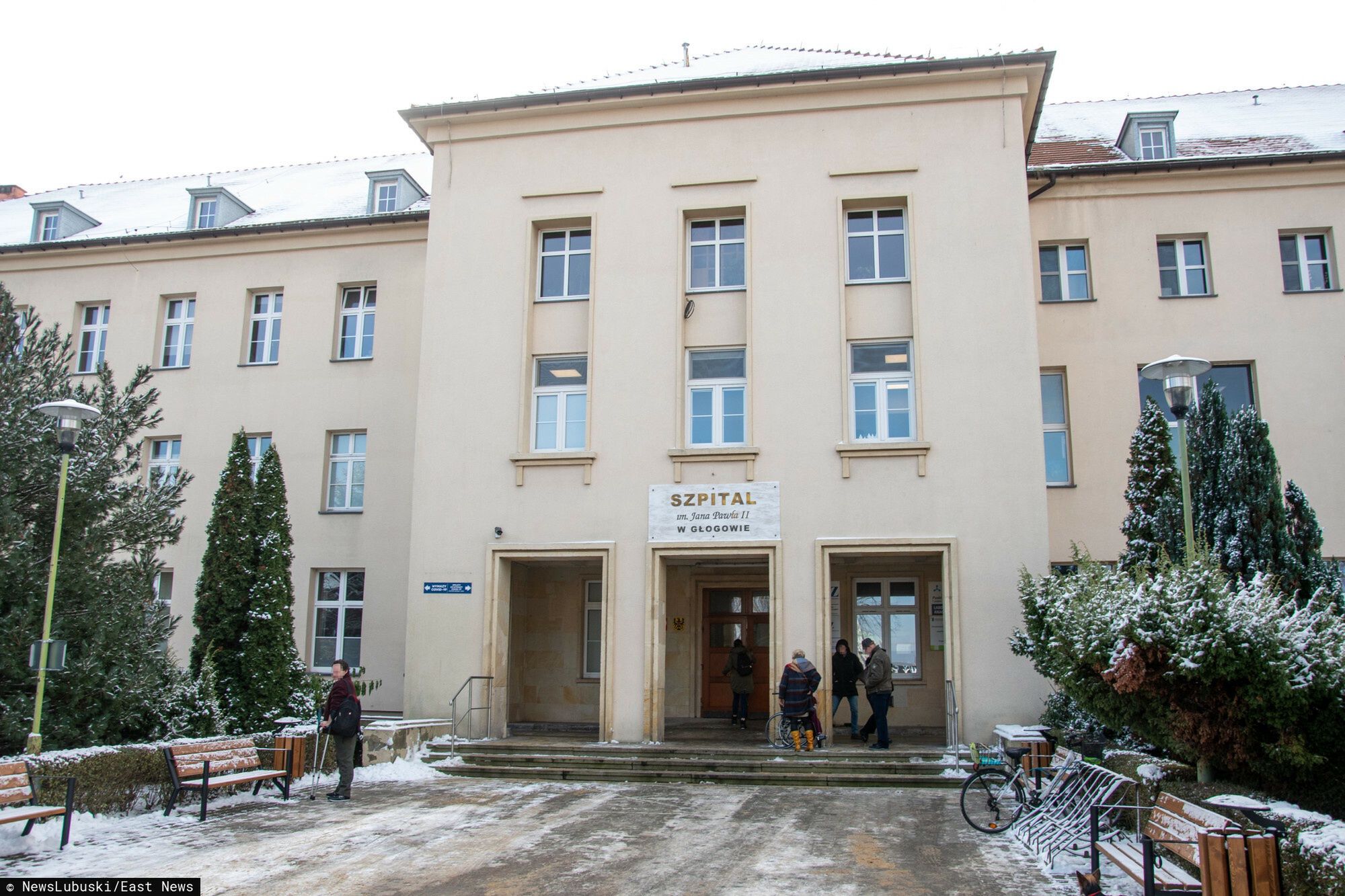 Szpital Powiatowy w Głogowie 