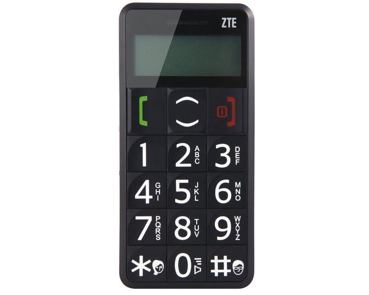 Telefon dla seniora - przegląd 4