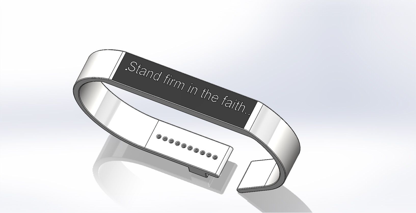Wearable dla wierzących. 365 Watch: Biblia na nadgarstku 2