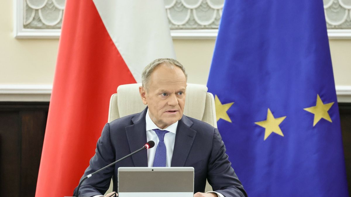 Donald Tusk