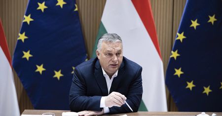 Orban po wysłuchaniu Zełenskiego. Wymowne słowa