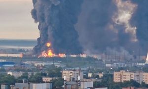 Wycofują się z Rosji. To efekt potężnych uderzeń Ukrainy
