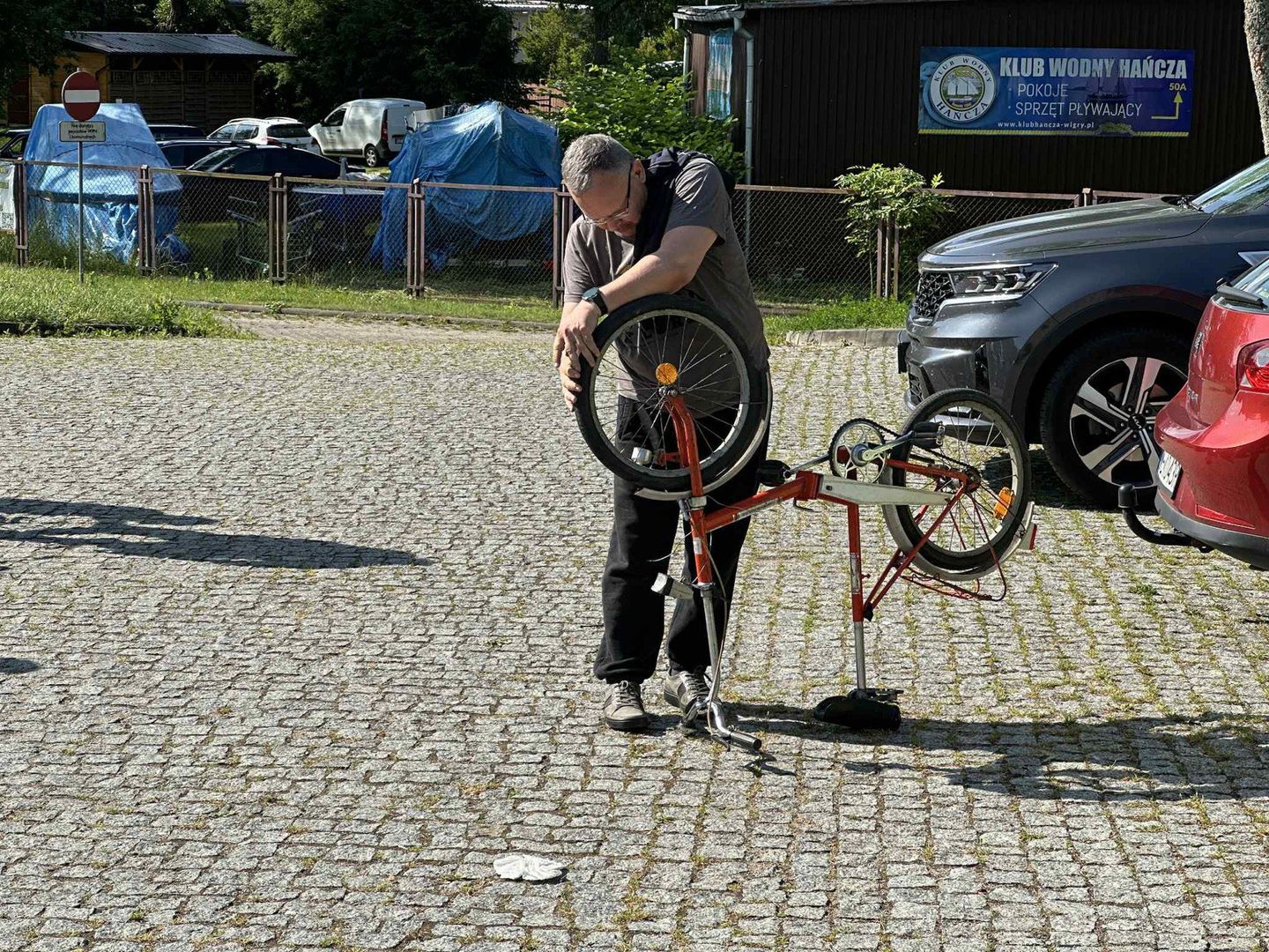 Rajd Wigrami dookoła Wigier