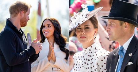 Internauci są POD WRAŻENIEM manier Harry'ego: "Kate może o tym tylko POMARZYĆ"