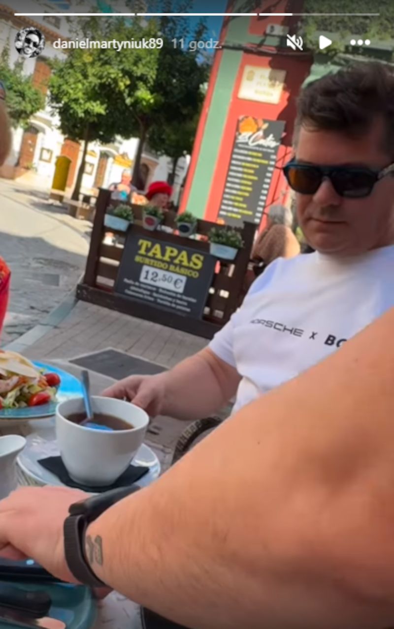 "Discopolowa dynastia" na wspólnym wypadzie do Marbelli. Fajnie tam mają?
