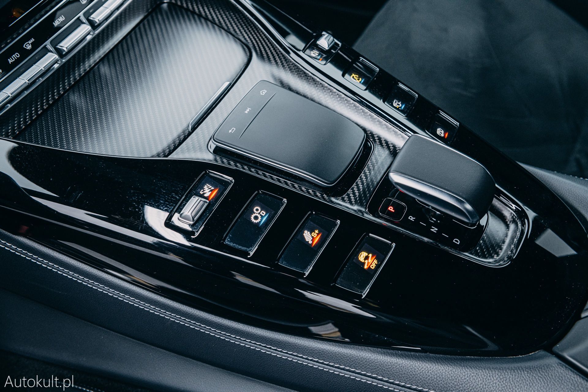 Mercedes-AMG GT R (2022)