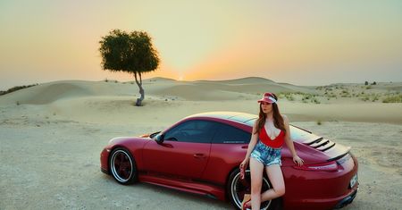 15. edycja kalendarza Miss Tuning już gotowa