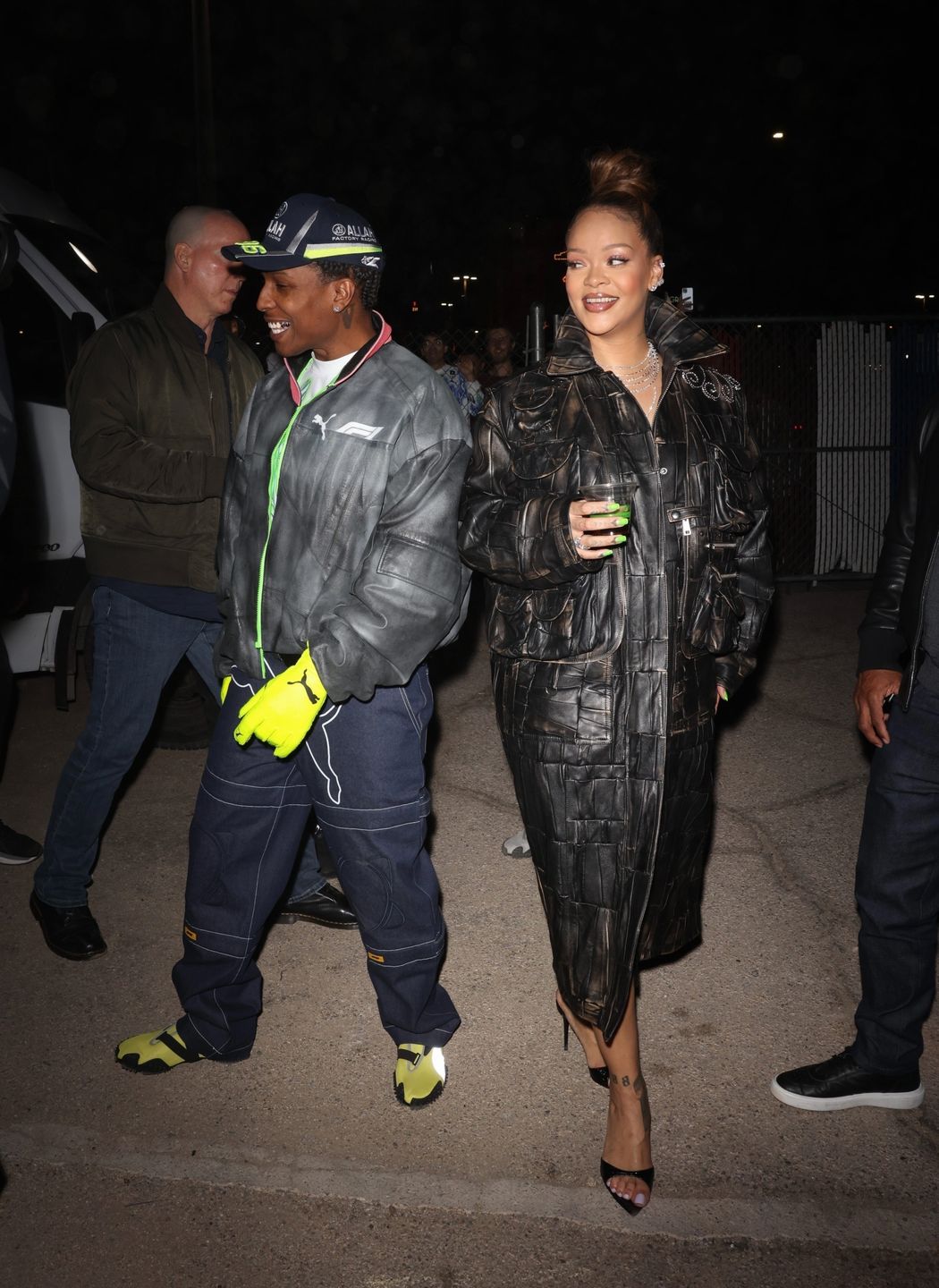 Rihanna i A$AP Rocky