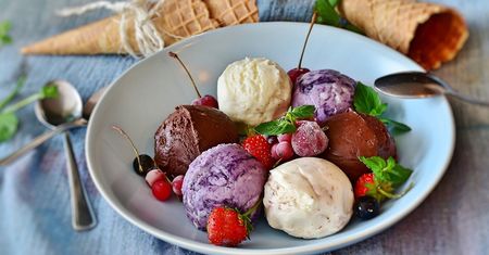 Krzyżówka na deser. 19 pytań o ulubione przekąski
