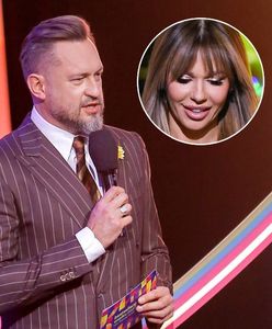 Prokop tłumaczy zamieszanie z Dodą na Bestsellerach Empiku. "Nikt celowo jej na scenie nie knebluje"