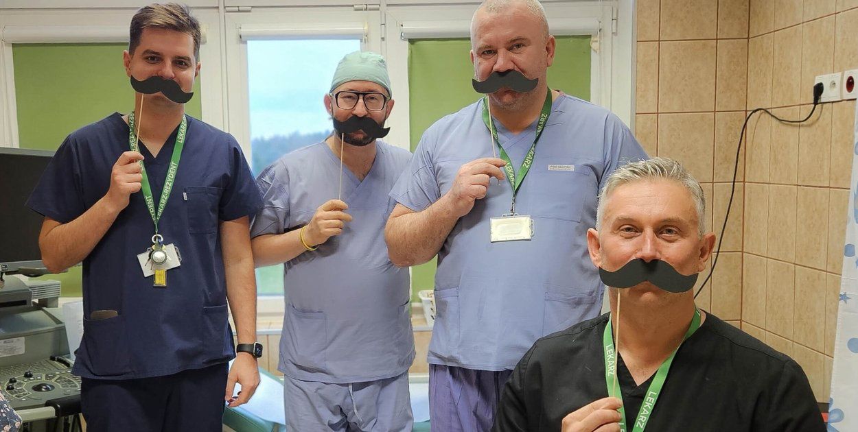 Słupsk: Szpital zaprasza mężczyzn na bezpłatne badania