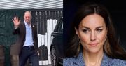 Książę William został zapytany o zdrowie Kate Middleton. Kompletnie ZIGNOROWAŁ pytanie. Fani: "Fakt, że nie reaguje, mówi wiele" (WIDEO)