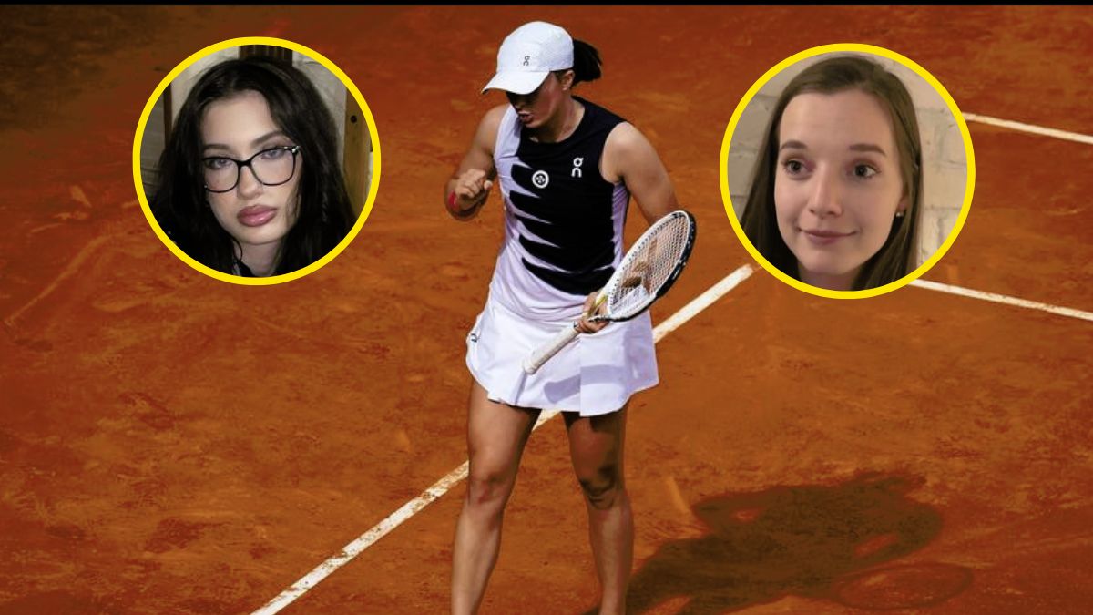 Iga Świątek zablokowała karierę Sanah i Viki Gabor