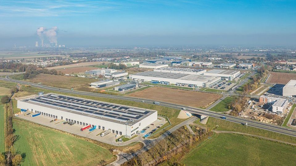 Chińczycy wybudują fabrykę na terenie CTParku Opole