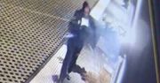 Sieraków: Akt wandalizmu. Policja publikuje nagranie i prosi o pomoc