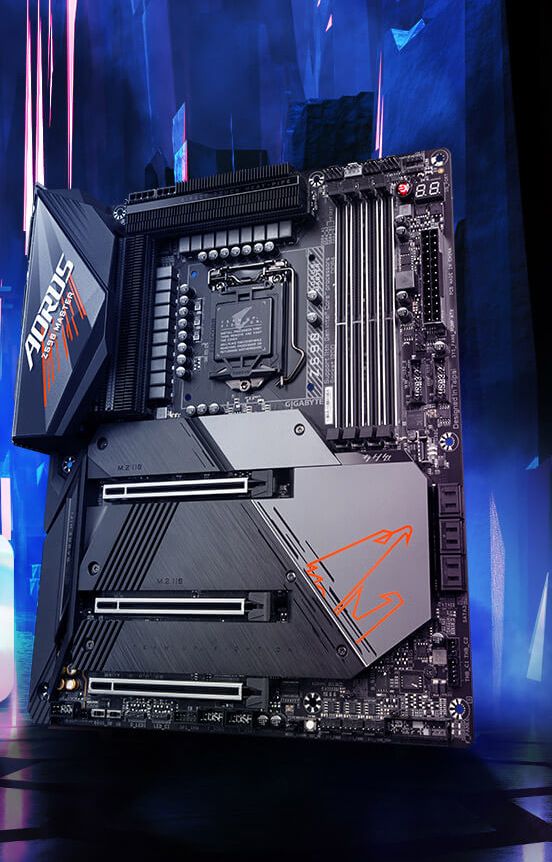 AORUS Z590