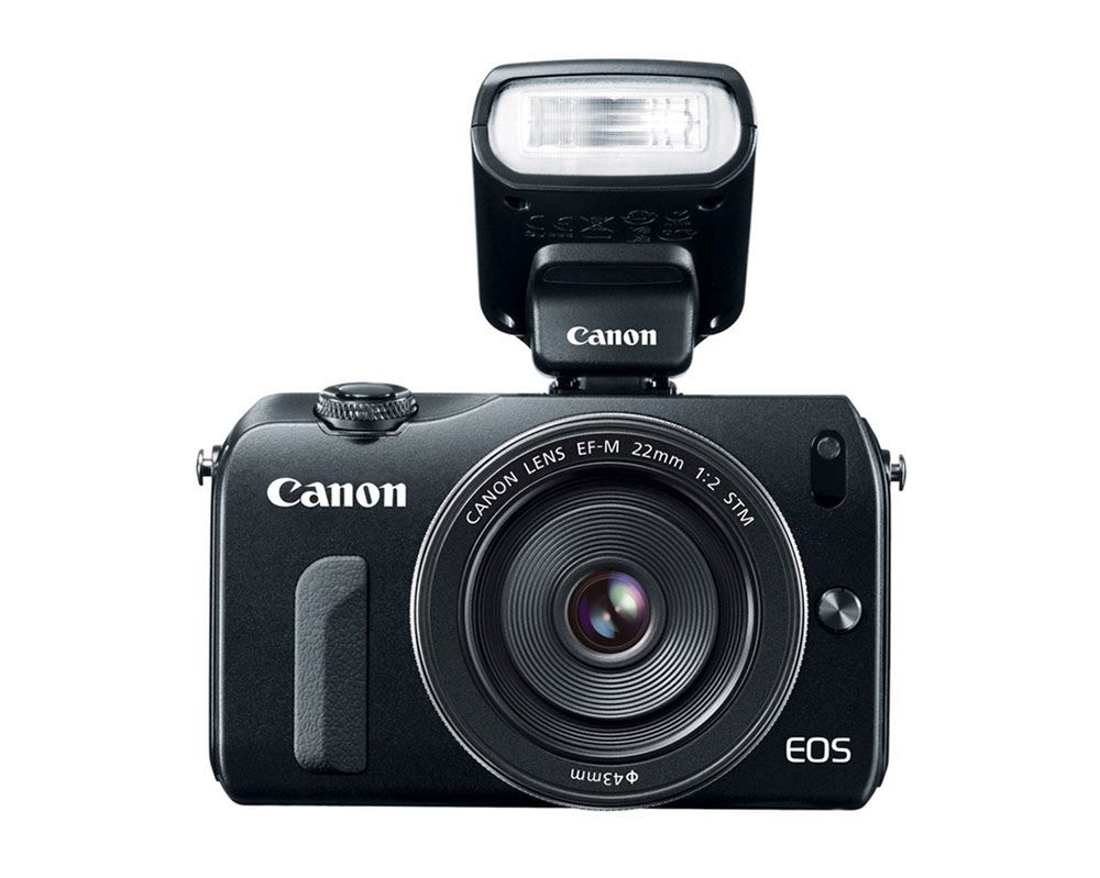 Canon EOS M - bezlusterkowiec z matrycą APS-C i ekranem dotykowym 15