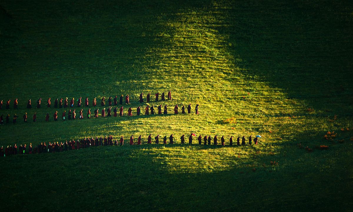 Najlepsze fotografie podróżnicze konkursu Travel Photographer of the Year 2016 wprawiają w zachwyt i inspirują 10
