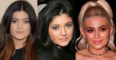 Kylie przyznaje, że POWIĘKSZYŁA USTA w wieku... 16 lat! "Żaden chłopak nie chciałby się ze mną całować"
