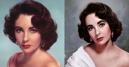 Gwiazdy Złotej Ery Hollywood: Liz Taylor (ZDJĘCIA)