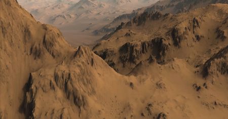 Zaawansowana kamera HiRISE pozwala zobaczyć, jak naprawdę wygląda Mars