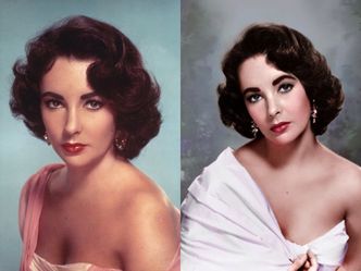 Gwiazdy Złotej Ery Hollywood: Liz Taylor (ZDJĘCIA)