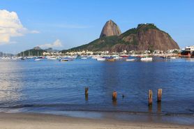 Superbakteria straszy na plażach w Rio do Janeiro
