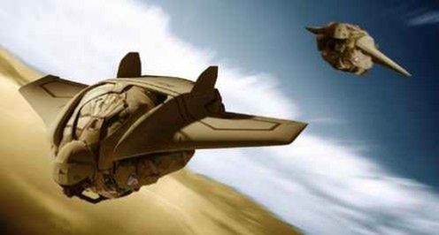 GNGS - przyszłość spadochronów?