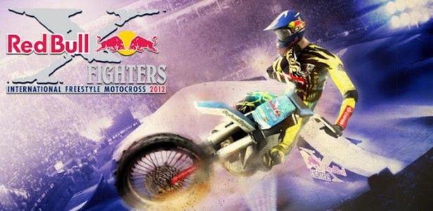 Poczuj adrenalinę z Red Bull X-Fighters 2012