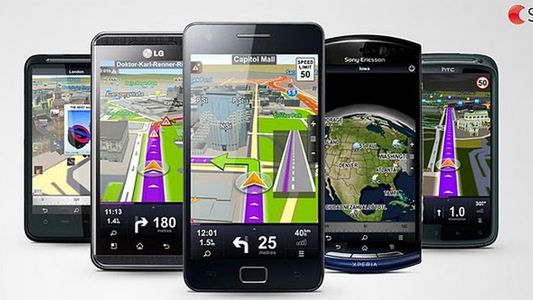 Popularny producent nawigacji świętuje doskonały wynik w Android Markecie 1