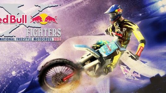 Poczuj adrenalinę z Red Bull X-Fighters 2012 1