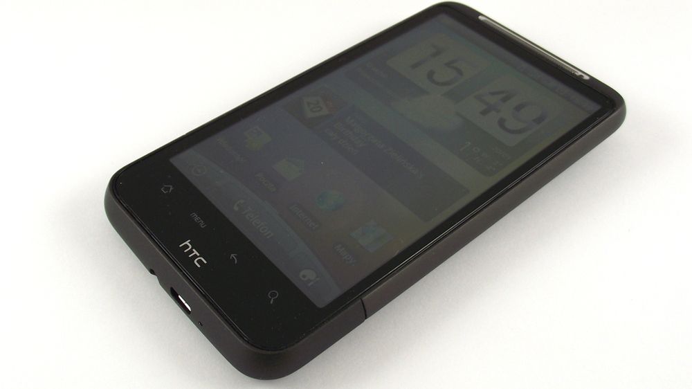 HTC Desire HD - test [cz. 2] 1