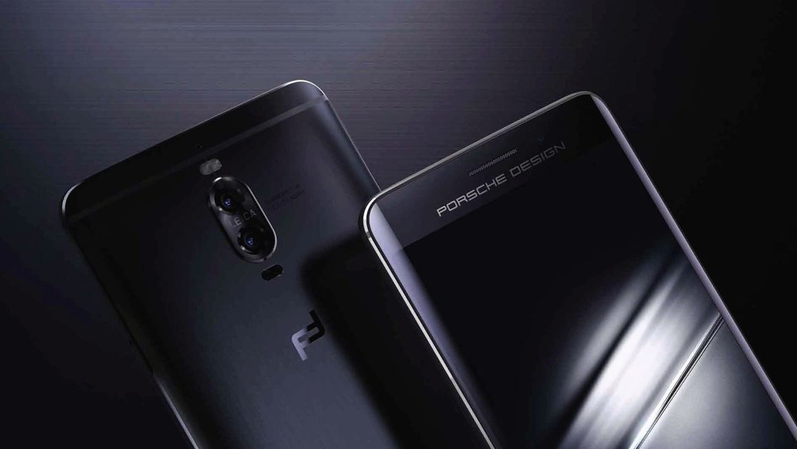 Huawei Mate 9 Porsche Design już w Polsce. Cena powala 1