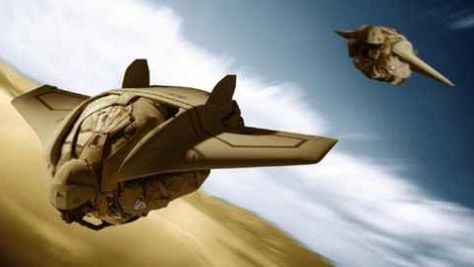 GNGS - przyszłość spadochronów? 1