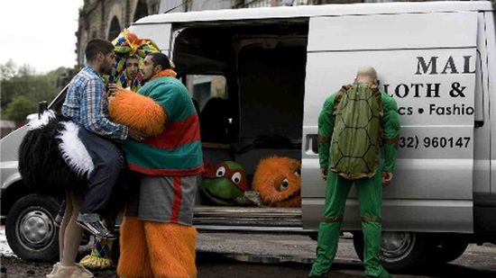 Dżihad w ujęciu satyrycznym [zwiastun] 1