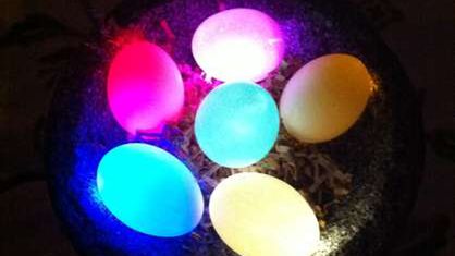 Gadżeciarskie jajka wielkanocne DIY 1