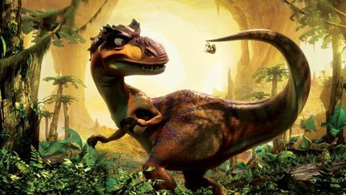 Myślałem, że jesteś samicą, czyli nowy zwiastun Epoki lodowcowej 3 1