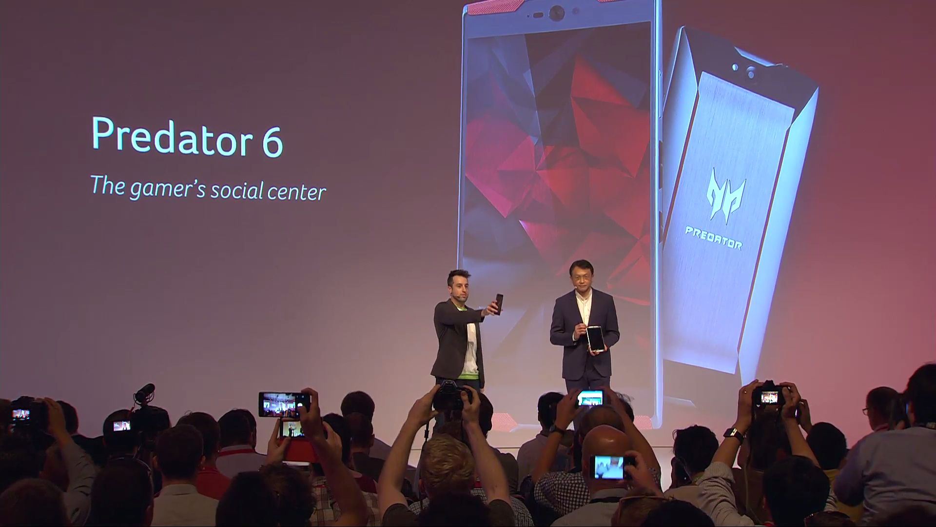 Acer zaprezentował 4 nowe smartfony. Jade Primo z Windowsem 10 zamienisz w peceta! 3