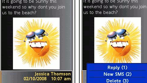 Za dużo SMS-ów? Pomogą statystyki i kronika 1