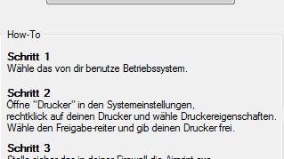 AirPrint również na systemach Windows 1
